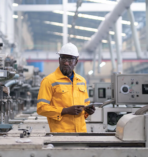 Factory Worker